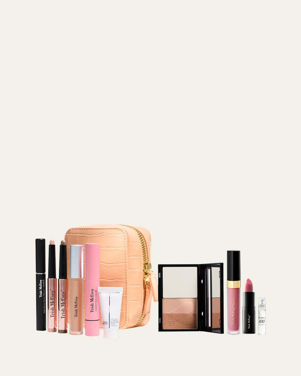 Limited Edition The Power of Makeup Micro Makeup Planner, 4th Edition